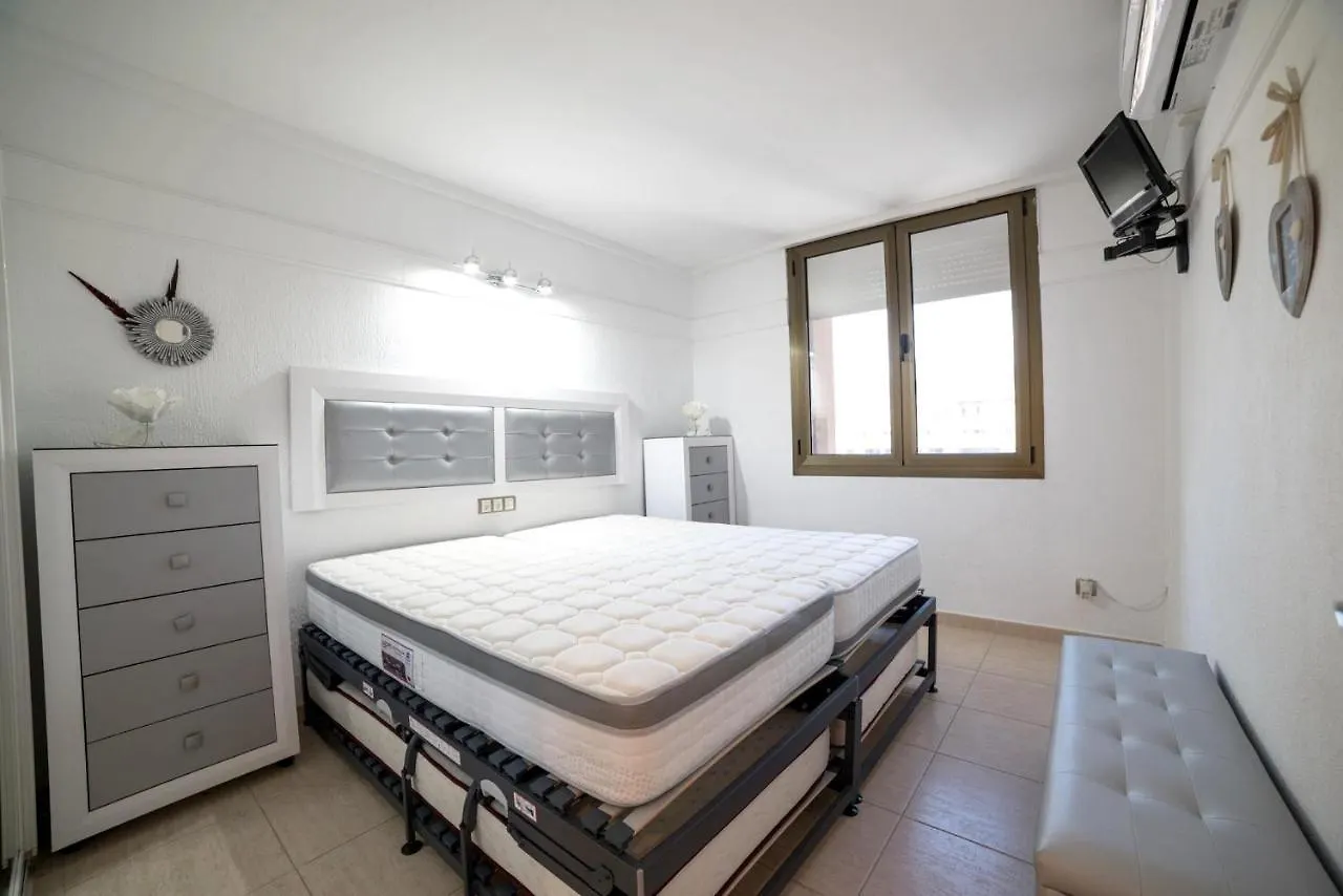 Apartment With One Bedroom In Fuengirola, With Private Pool - 50 M From The B...