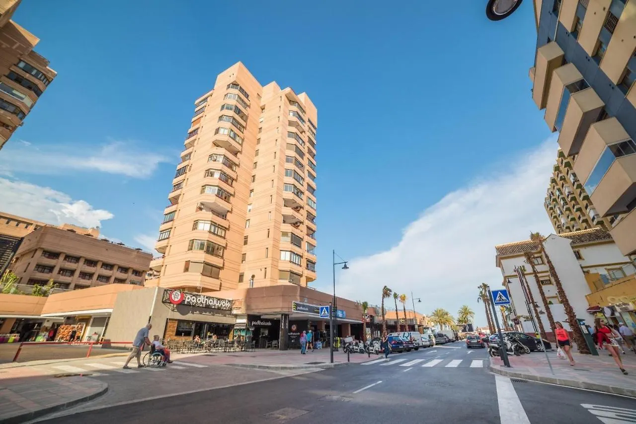 Apartment With One Bedroom In Fuengirola, With Private Pool - 50 M From The B...  Fuengirola