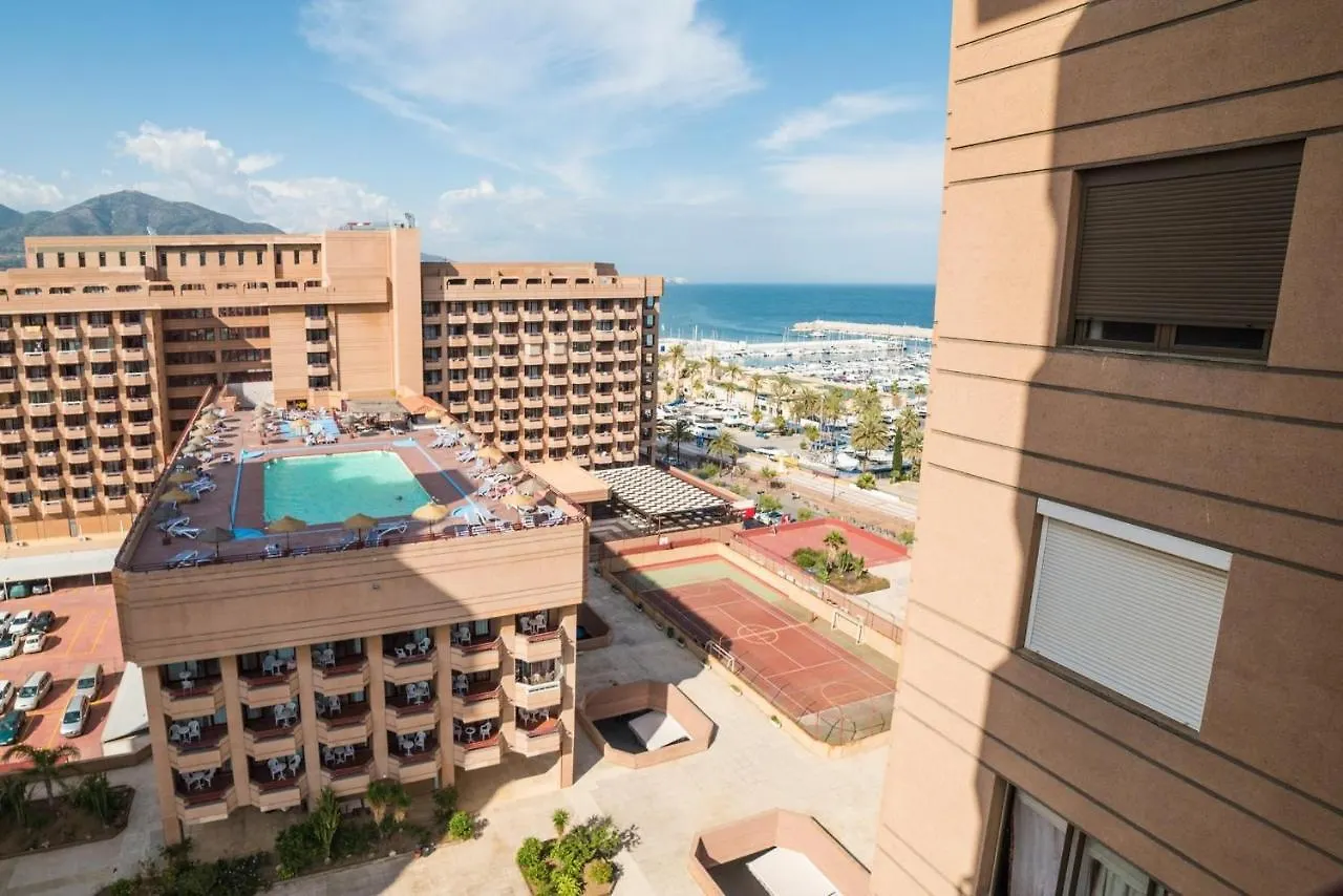 Apartment With One Bedroom In Fuengirola, With Private Pool - 50 M From The B... Spain