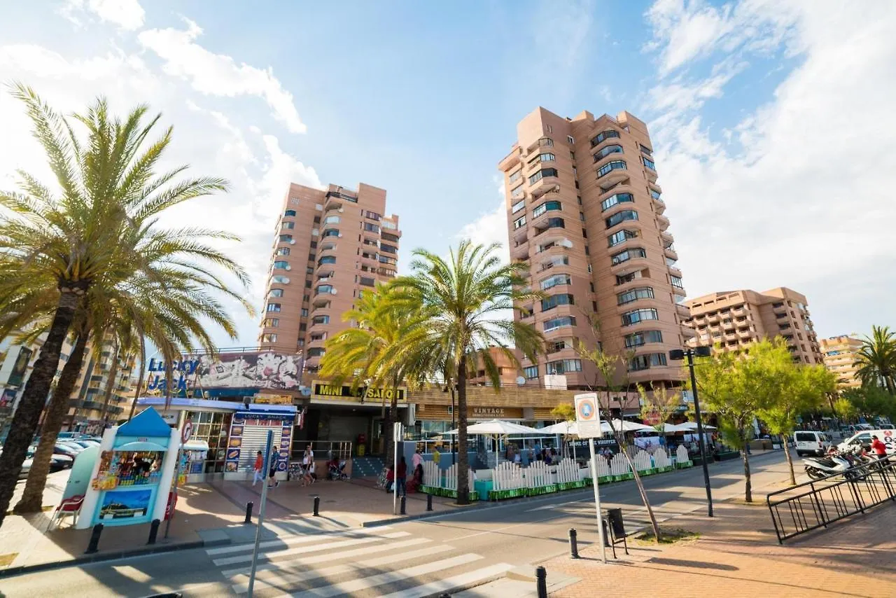 Apartment With One Bedroom In Fuengirola, With Private Pool - 50 M From The B... Fuengirola