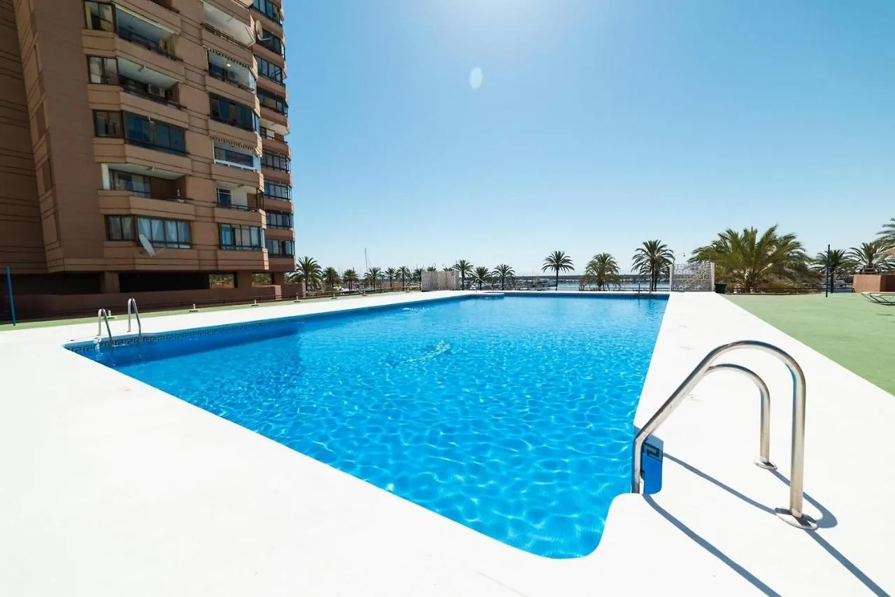 Apartment With One Bedroom In Fuengirola, With Private Pool - 50 M From The B... location