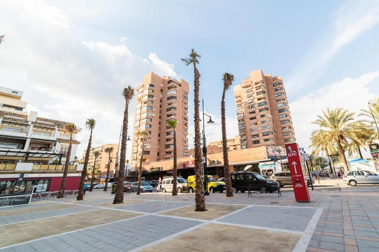 Apartment With One Bedroom In Fuengirola, With Private Pool - 50 M From The B...