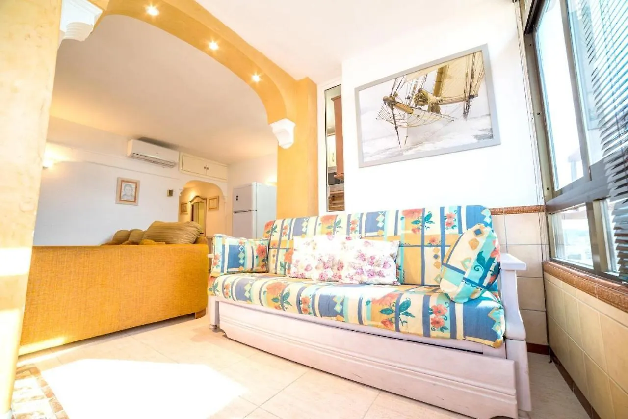 Apartment With One Bedroom In Fuengirola, With Private Pool - 50 M From The B...