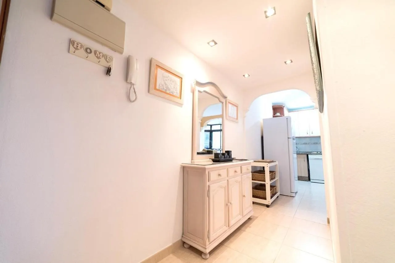 Apartment With One Bedroom In Fuengirola, With Private Pool - 50 M From The B...