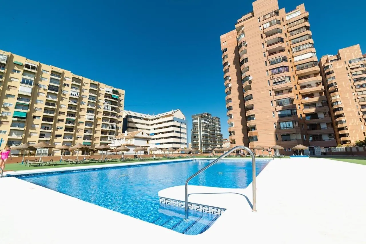 Apartment With One Bedroom In Fuengirola, With Private Pool - 50 M From The B...