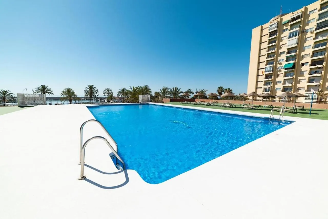 Apartment With One Bedroom In Fuengirola, With Private Pool - 50 M From The B... 0*, Fuengirola Spain