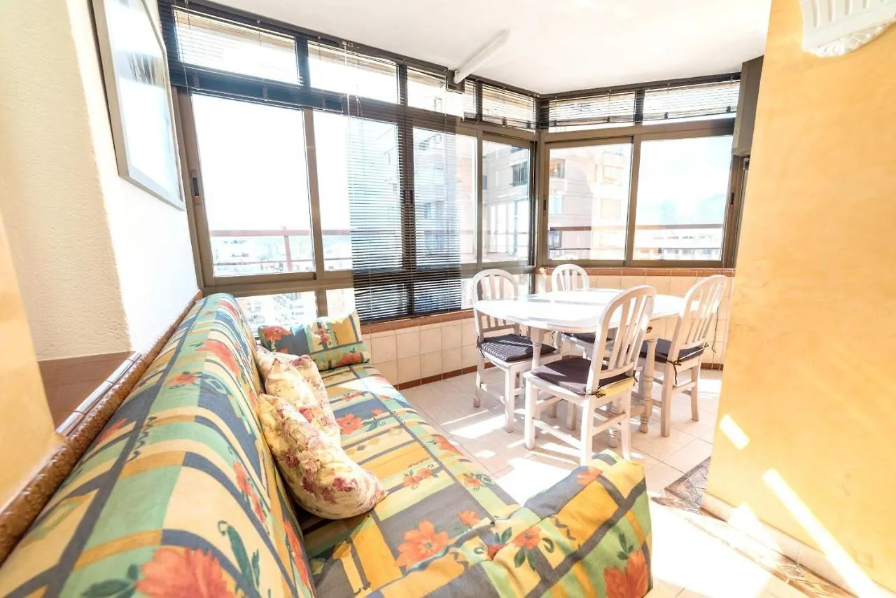 Apartment With One Bedroom In Fuengirola, With Private Pool - 50 M From The B... Spain