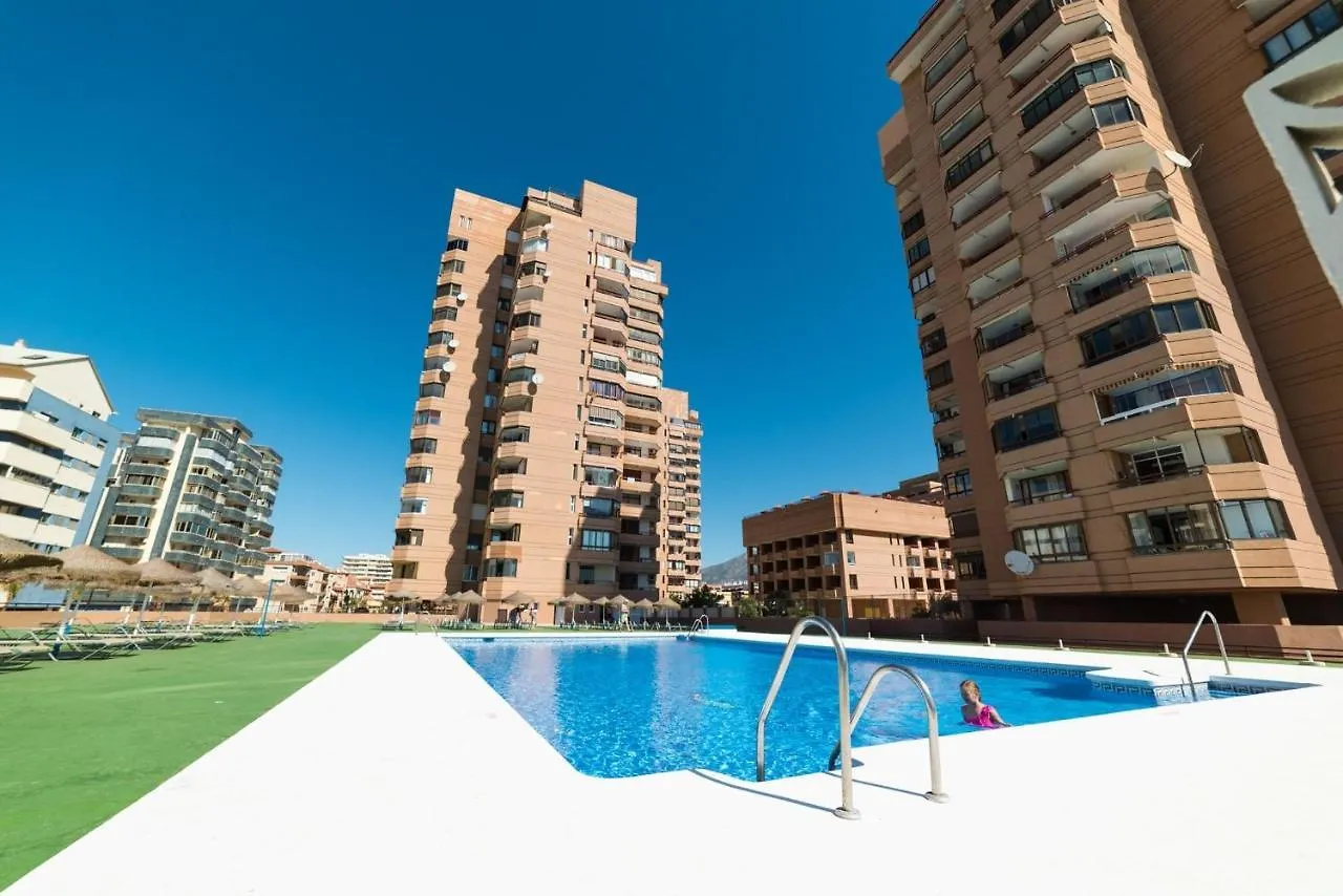 Apartment With One Bedroom In Fuengirola, With Private Pool - 50 M From The B... 0*, Fuengirola Spain