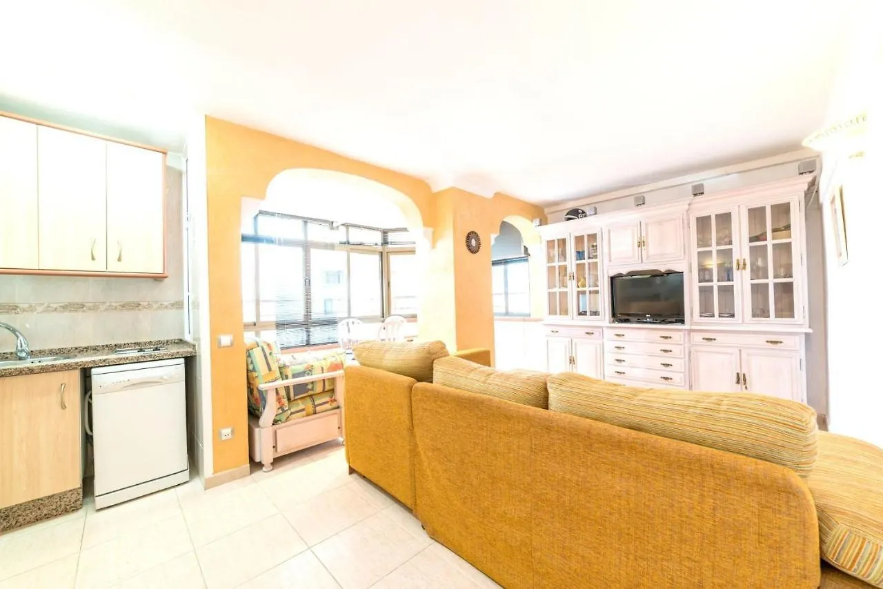 Apartment With One Bedroom In Fuengirola, With Private Pool - 50 M From The B... 0*, Fuengirola