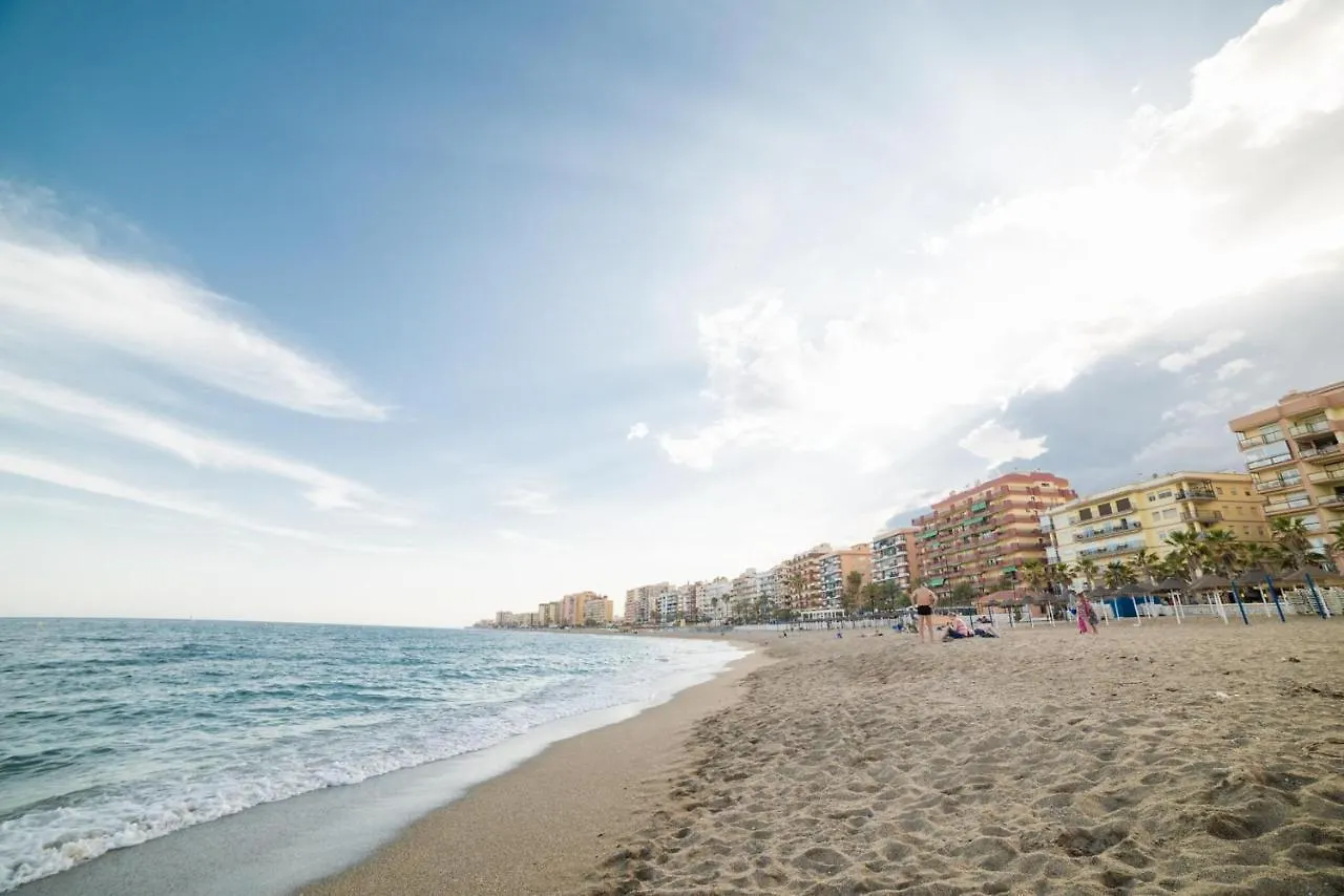 Apartment With One Bedroom In Fuengirola, With Private Pool - 50 M From The B...