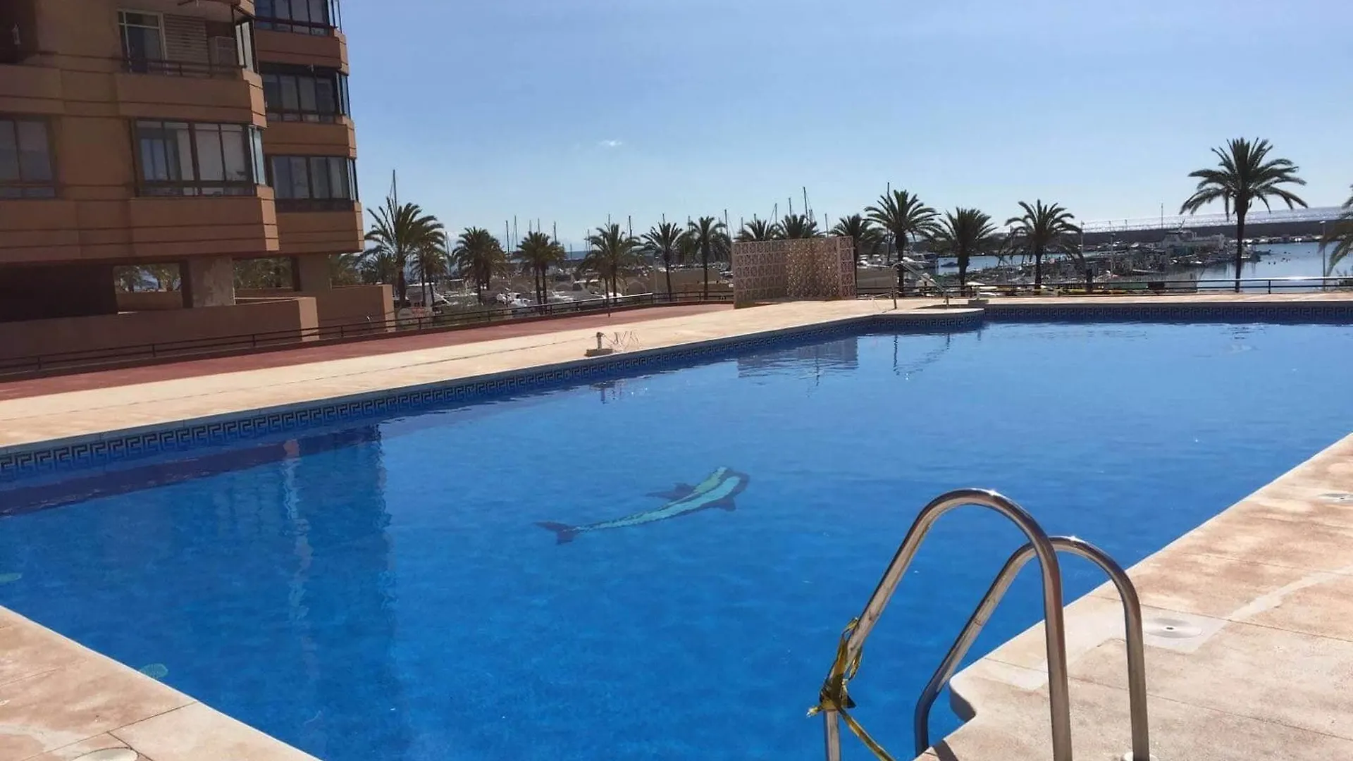 Apartment With One Bedroom In Fuengirola, With Private Pool - 50 M From The B...  Fuengirola