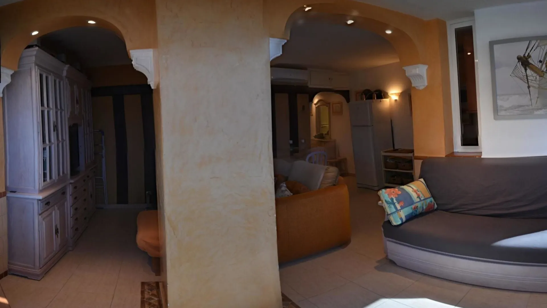 Apartment With One Bedroom In Fuengirola, With Private Pool - 50 M From The B... 0*, Fuengirola Spain