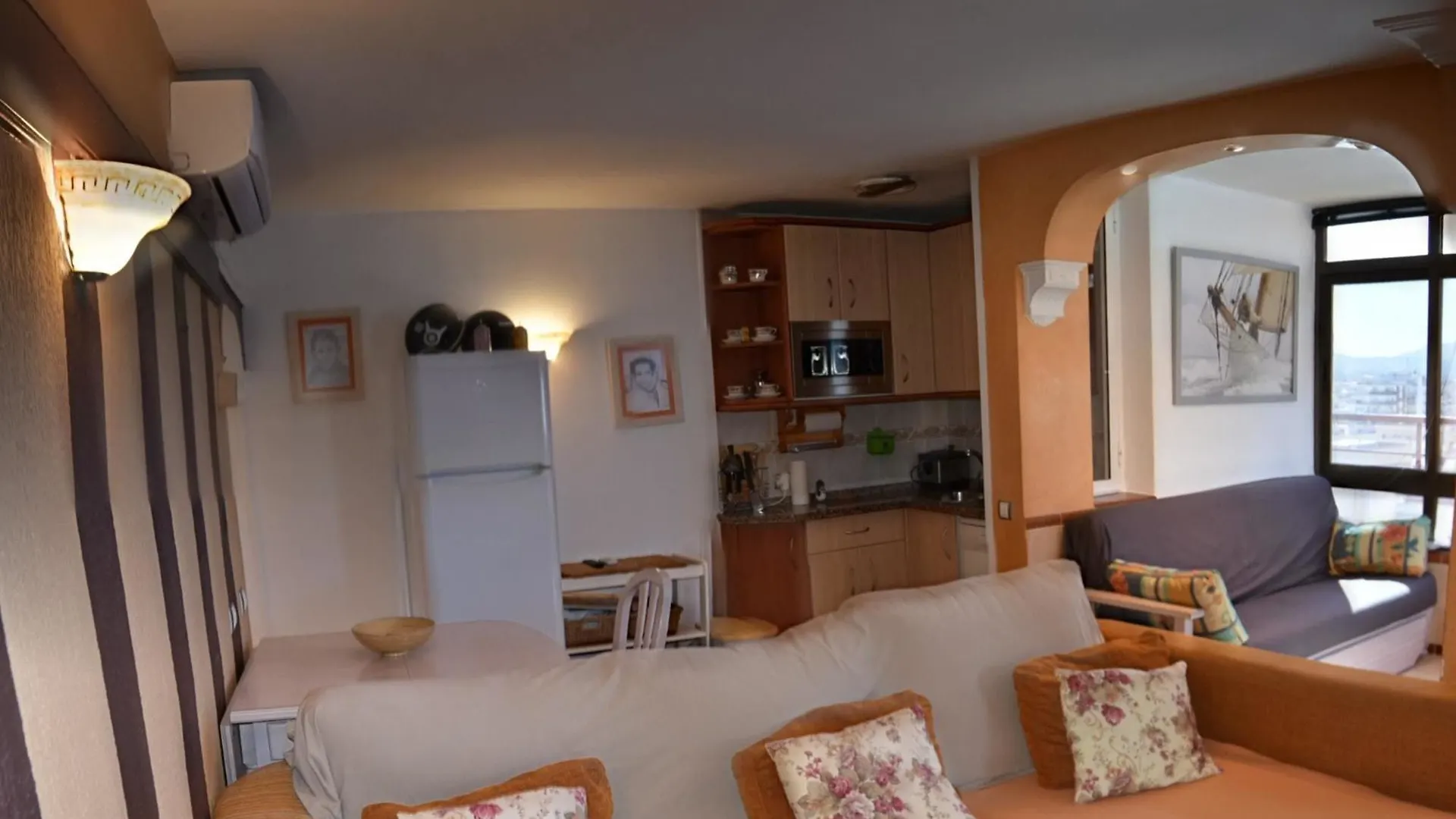 Apartment With One Bedroom In Fuengirola, With Private Pool - 50 M From The B...  Fuengirola