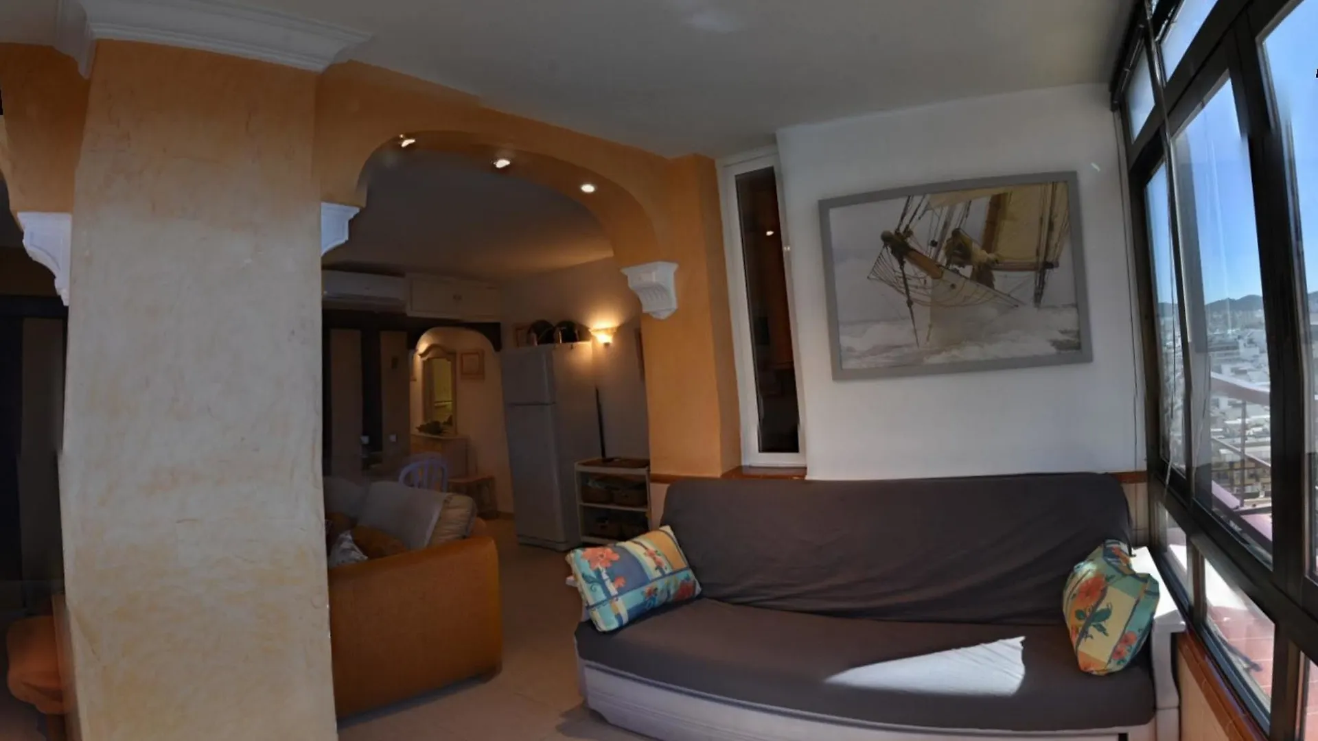 Apartment With One Bedroom In Fuengirola, With Private Pool - 50 M From The B...