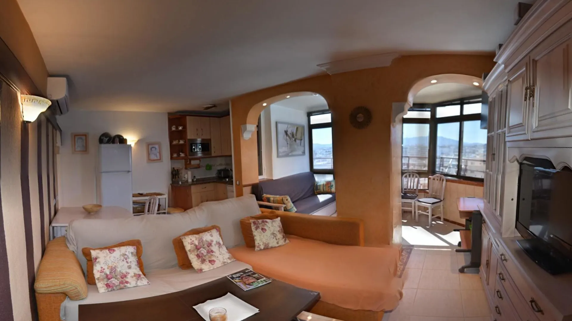 Apartment With One Bedroom In Fuengirola, With Private Pool - 50 M From The B... 0*, Fuengirola Spain