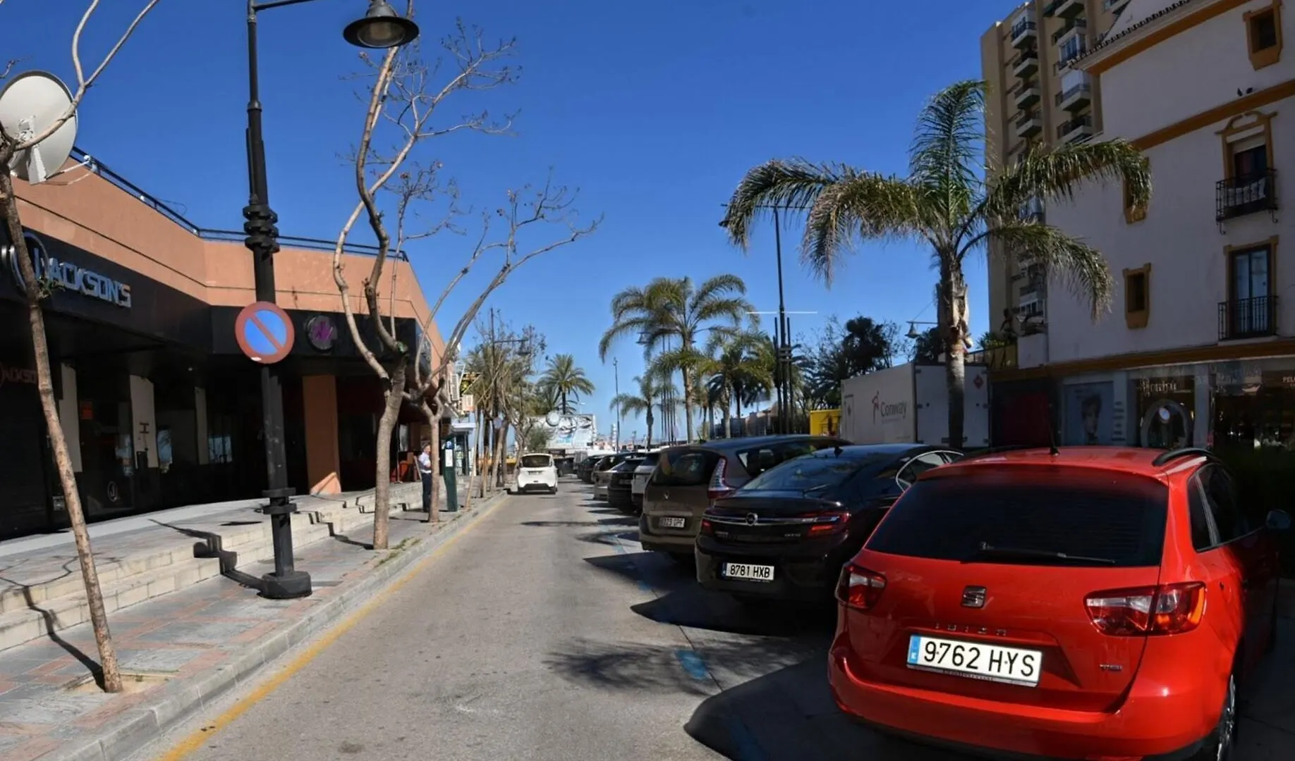 Apartment With One Bedroom In Fuengirola, With Private Pool - 50 M From The B... Spain